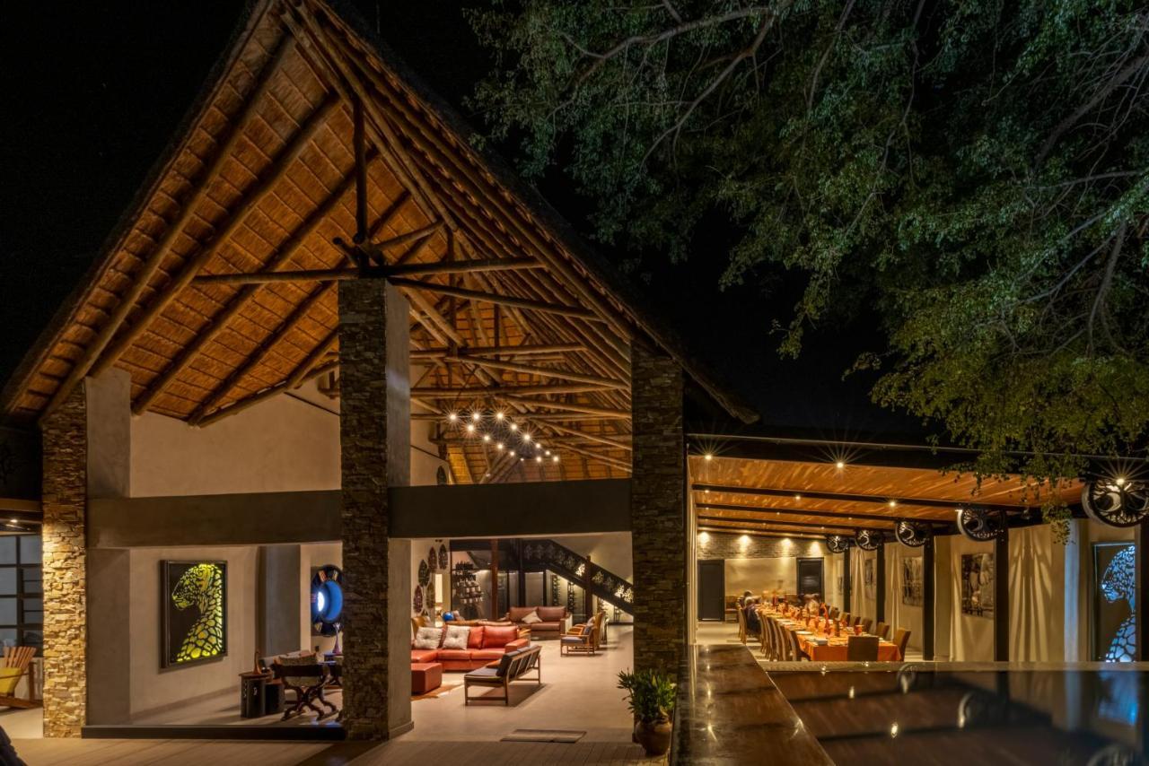 Chobe River Lodge Kasane Luaran gambar