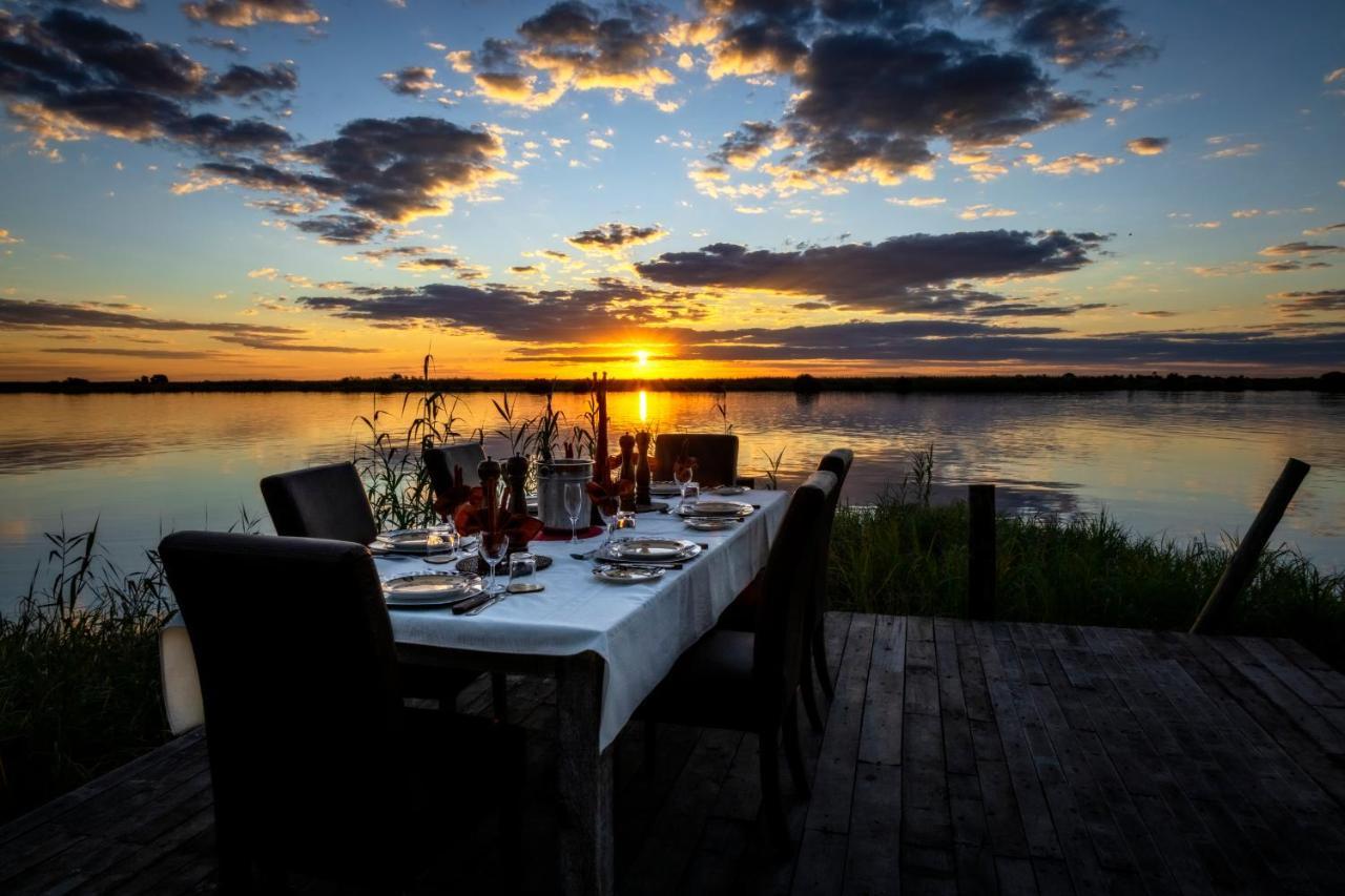 Chobe River Lodge Kasane Luaran gambar
