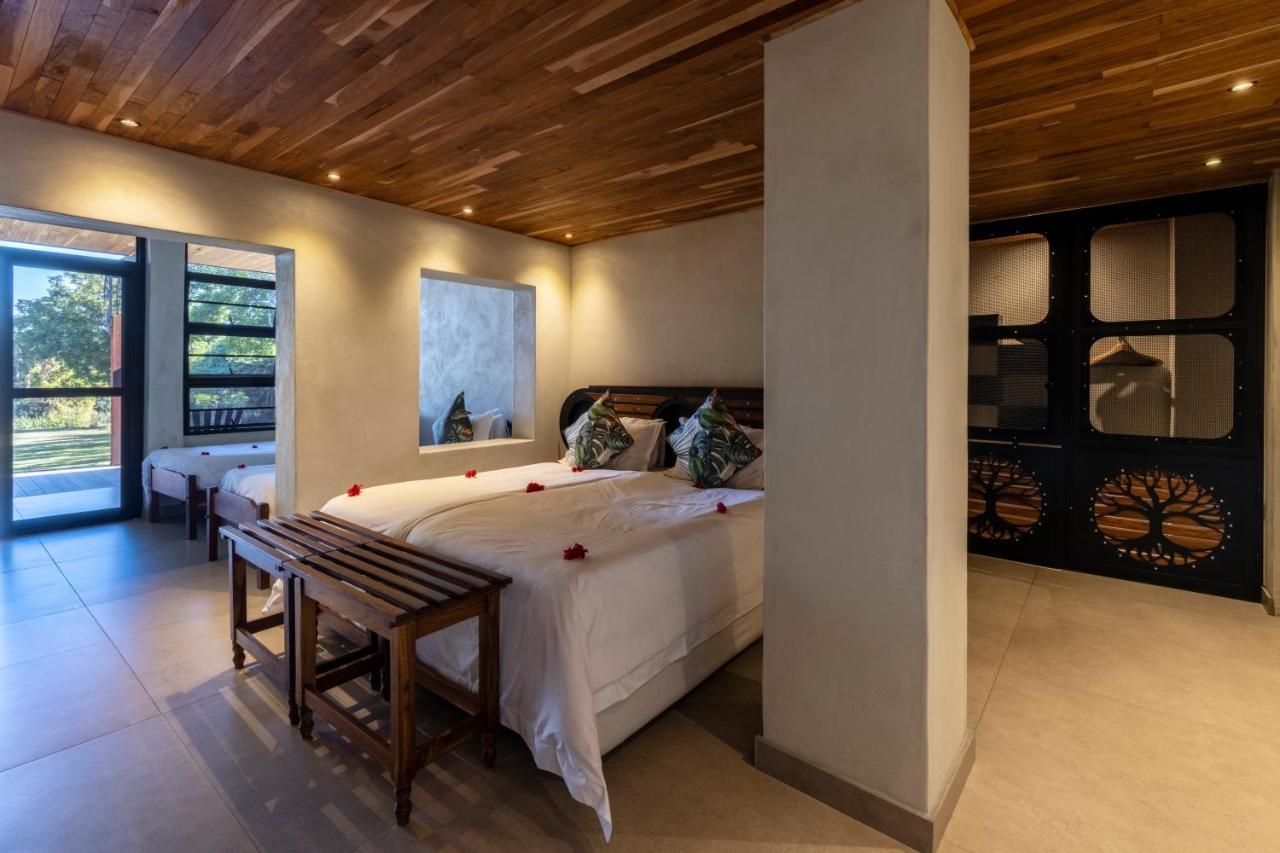 Chobe River Lodge Kasane Luaran gambar