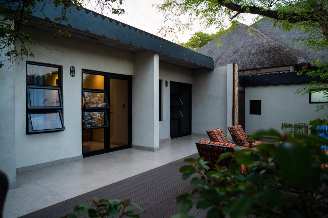 Chobe River Lodge Kasane Luaran gambar