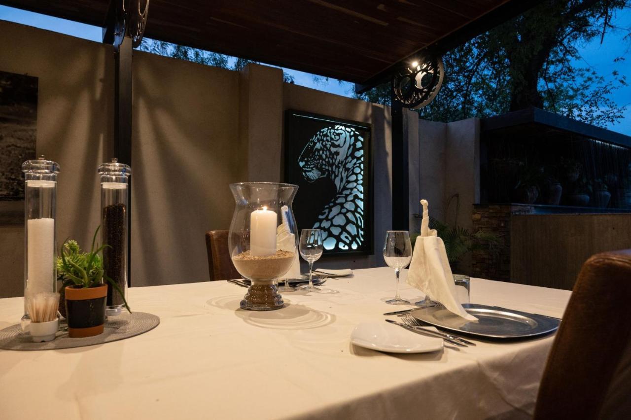 Chobe River Lodge Kasane Luaran gambar