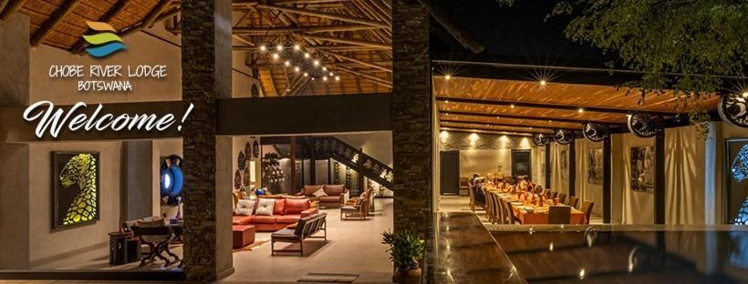 Chobe River Lodge Kasane Luaran gambar