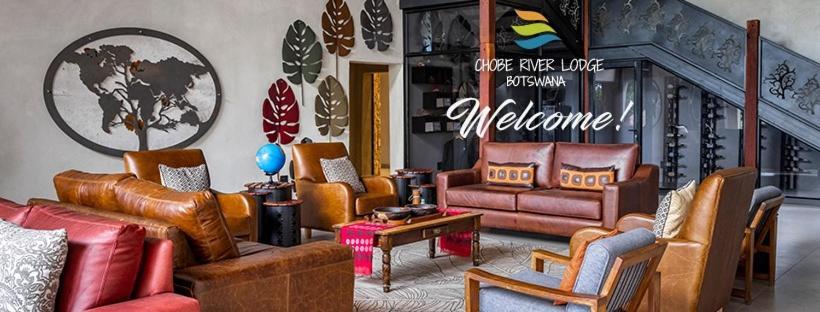 Chobe River Lodge Kasane Luaran gambar
