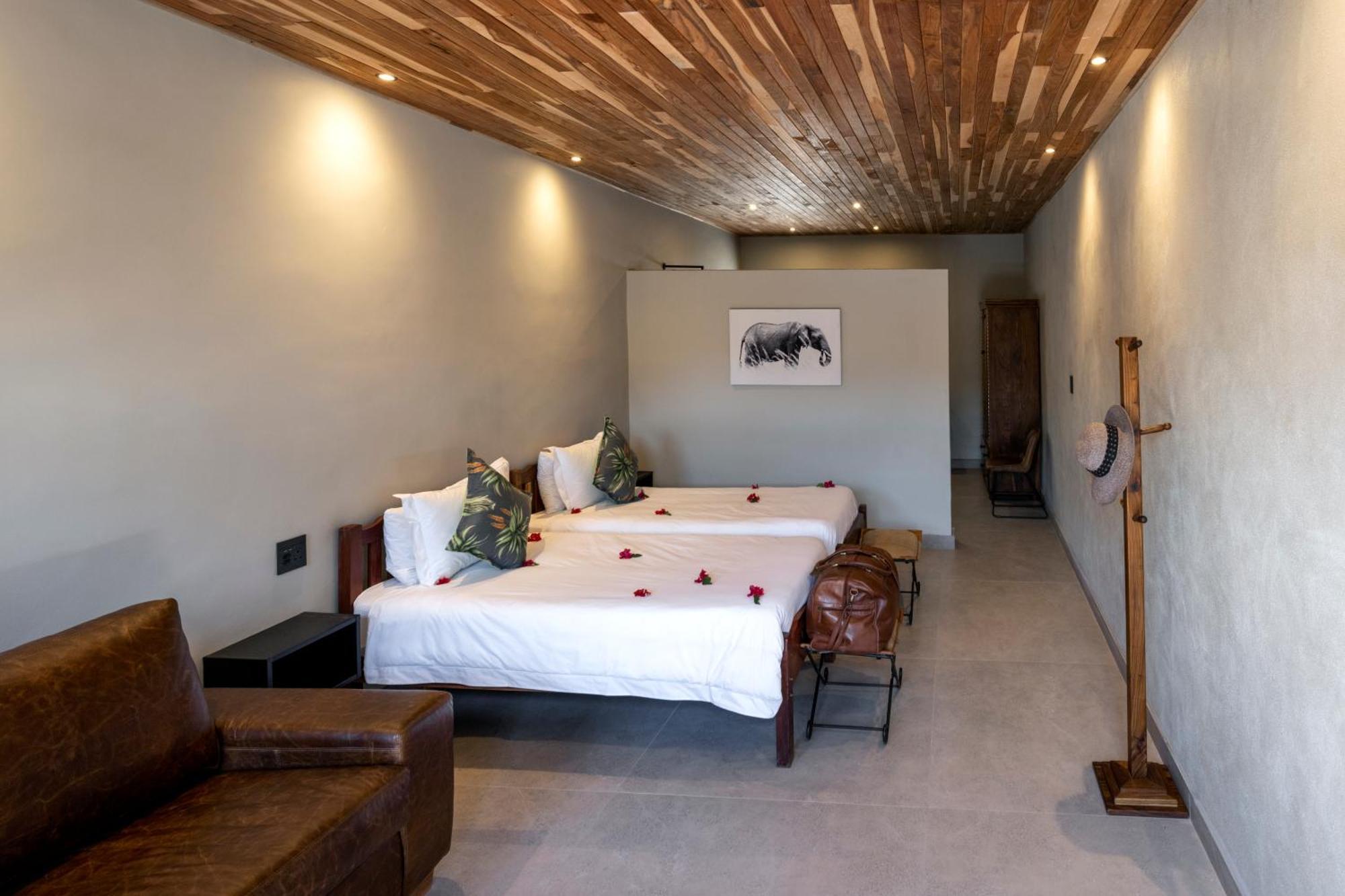 Chobe River Lodge Kasane Luaran gambar